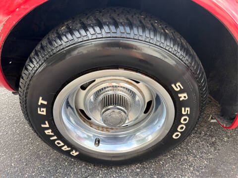 1976 Chevrolet Corvette