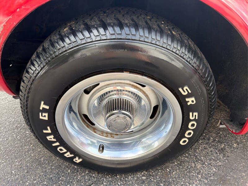 1976 Chevrolet Corvette