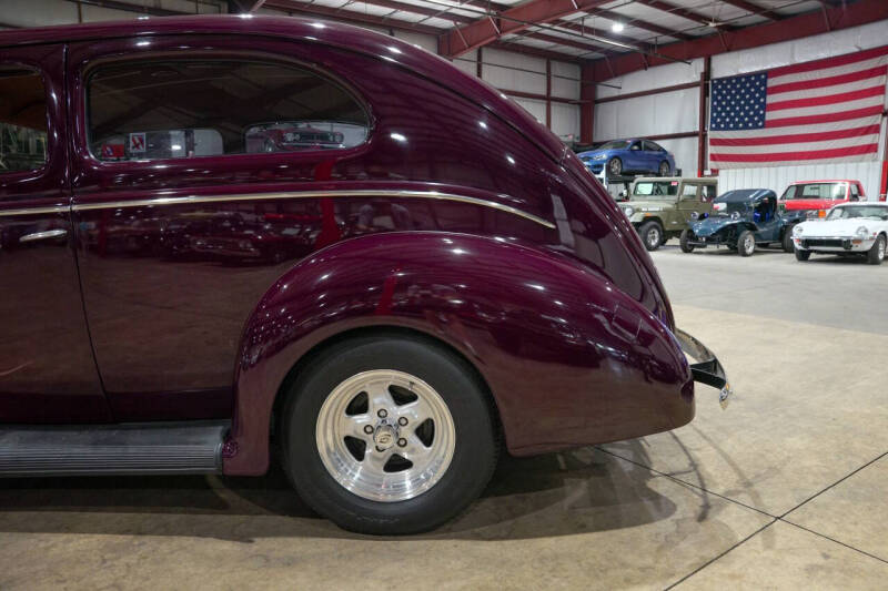 1939 Ford Standard