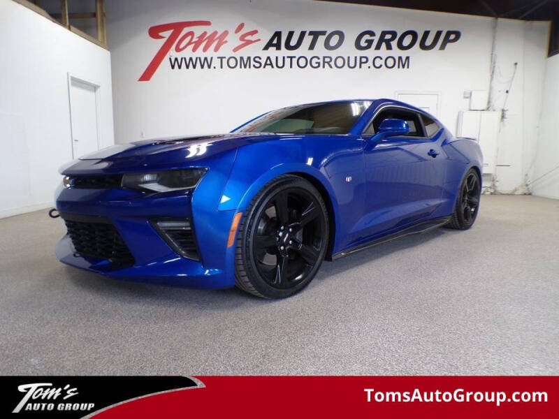 2017 Chevrolet Camaro SS