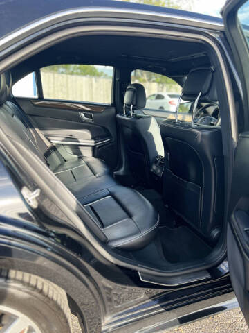 2016 Mercedes-Benz E-Class E 350