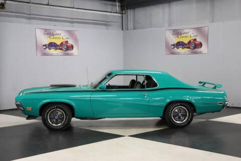 1970 Mercury Cougar