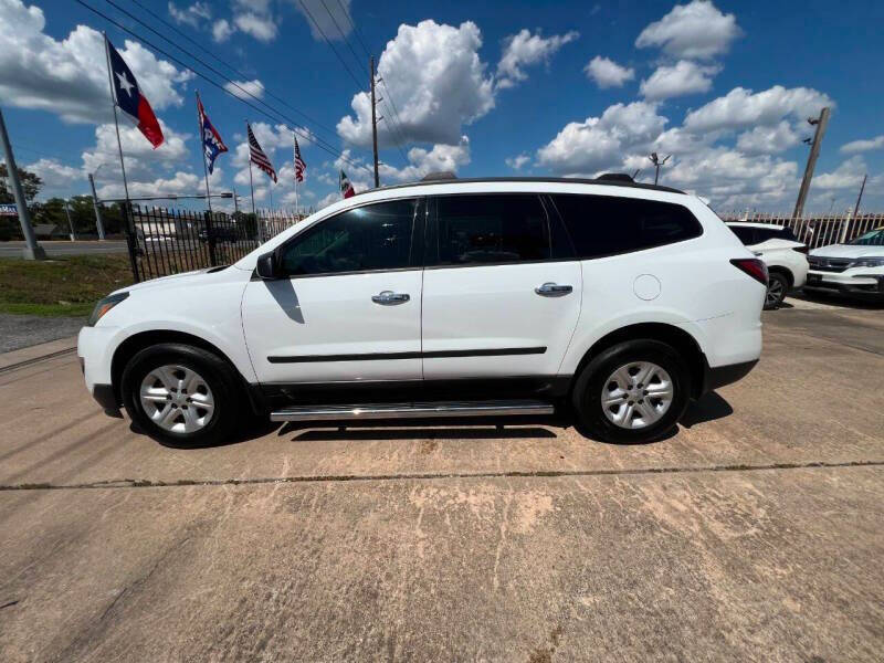 2016 Chevrolet Traverse LS