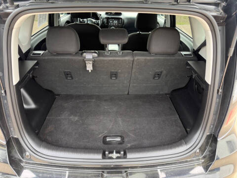 2019 Kia Soul +