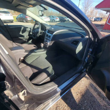 2009 Chevrolet Malibu LT