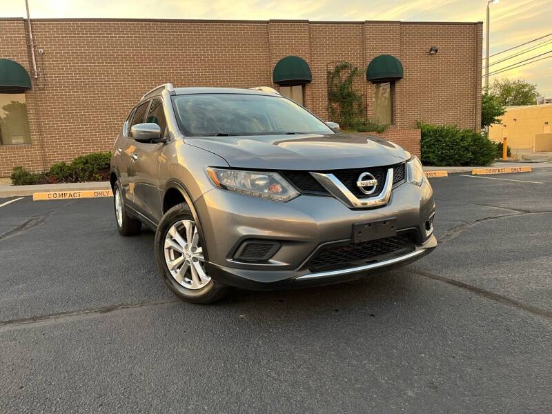 2016 Nissan Rogue for sale at Modern Auto in Denver CO