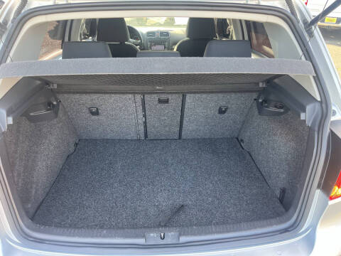 2014 Volkswagen Golf TDI