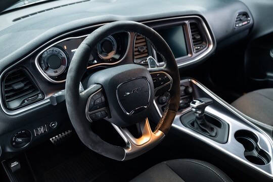 2018 Dodge Challenger SRT Demon