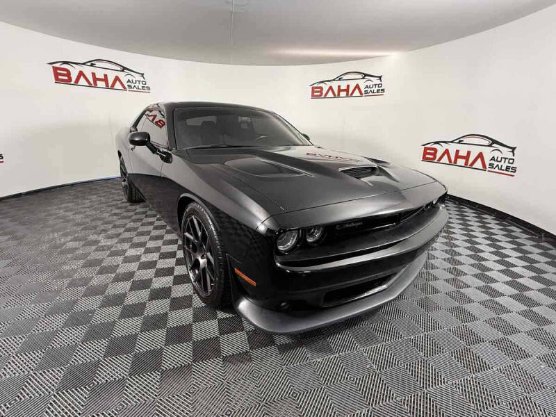 2019 Dodge Challenger