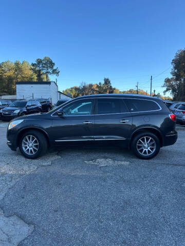 2016 Buick Enclave Convenience