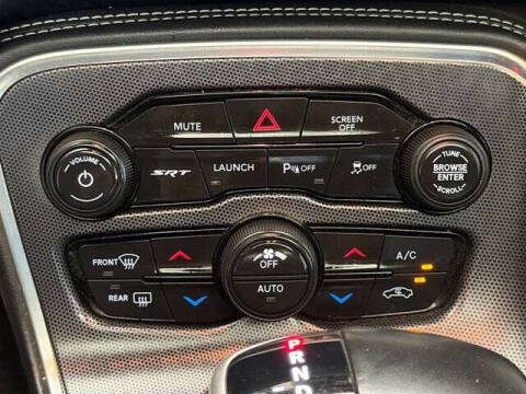 2018 Dodge Challenger SRT 392