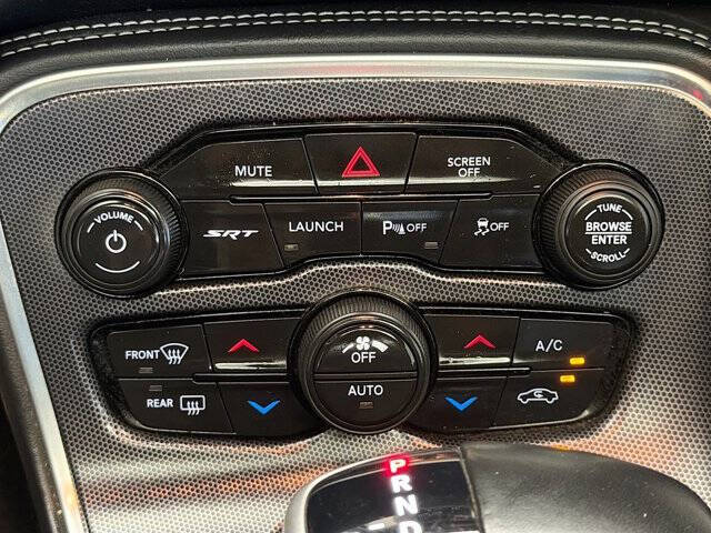 2018 Dodge Challenger SRT 392