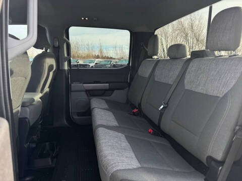 2023 Ford F-250 Super Duty