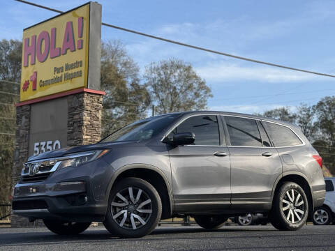2021 Honda Pilot EX