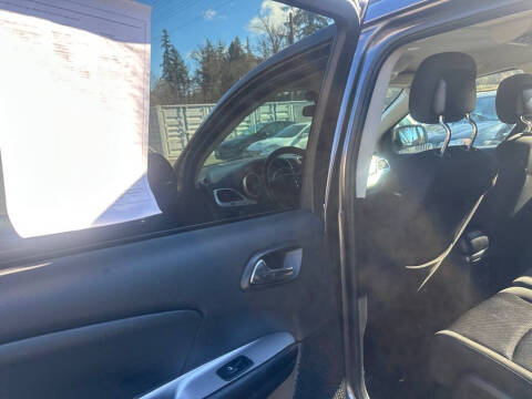 2018 Dodge Journey SXT