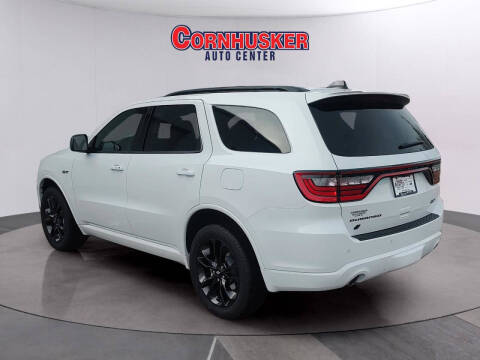 2026 Dodge Durango GT Plus
