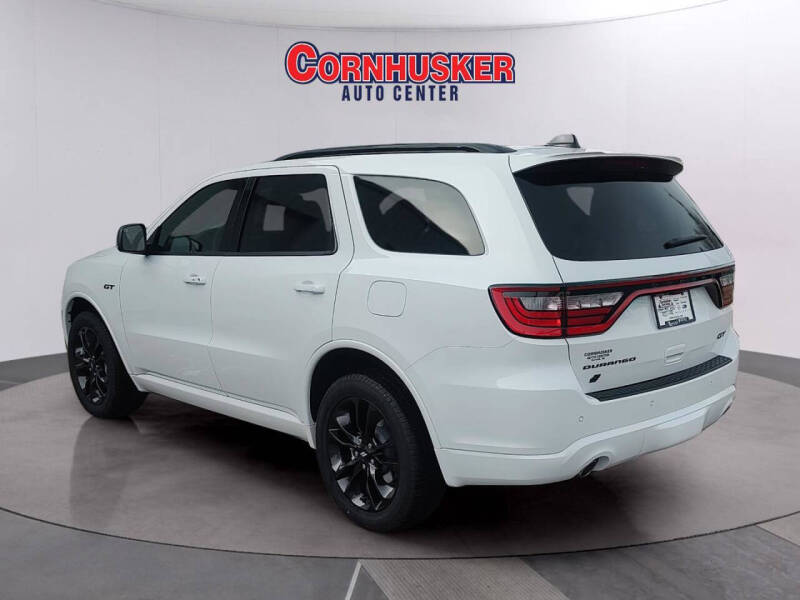 2026 Dodge Durango GT Plus