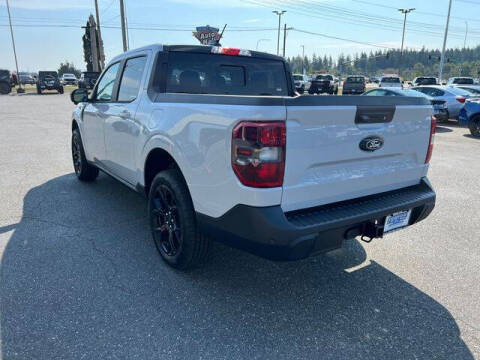 2025 Ford Maverick Lariat