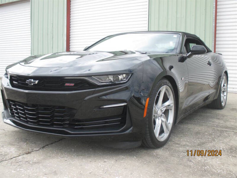 2020 Chevrolet Camaro for sale at New Gen Motors in Bartow FL