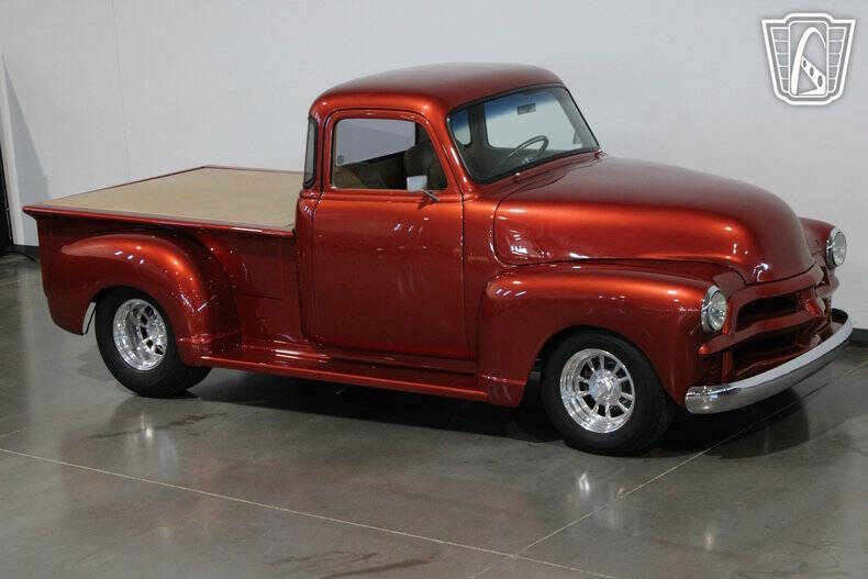 1954 Chevrolet 3100