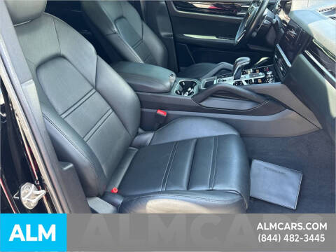 2022 Porsche Cayenne