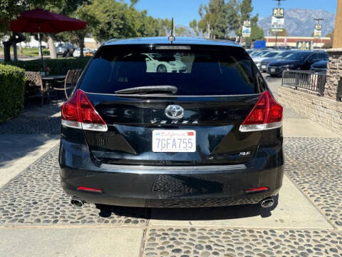 2014 Toyota Venza XLE