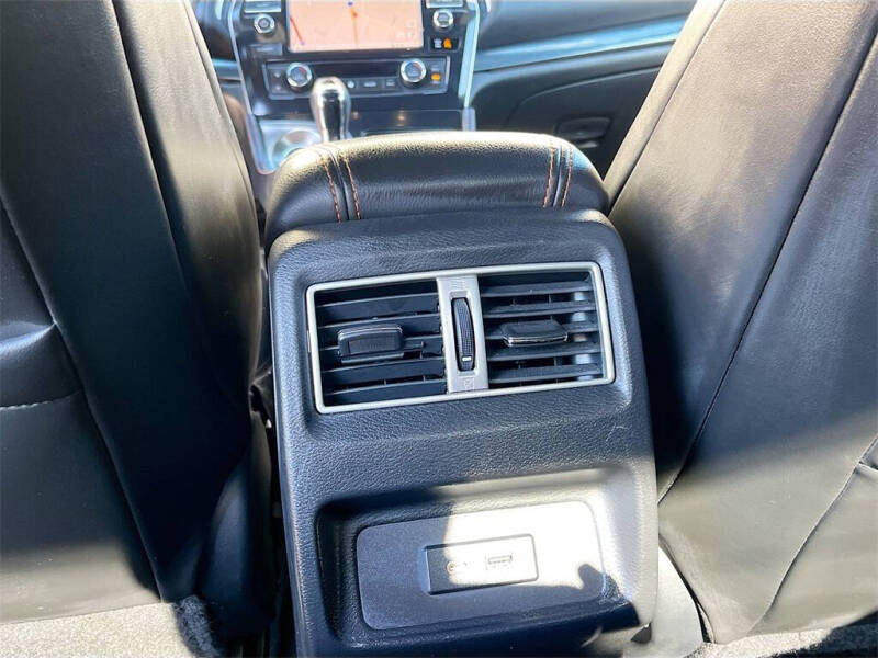 2021 Nissan Maxima 3.5 SR