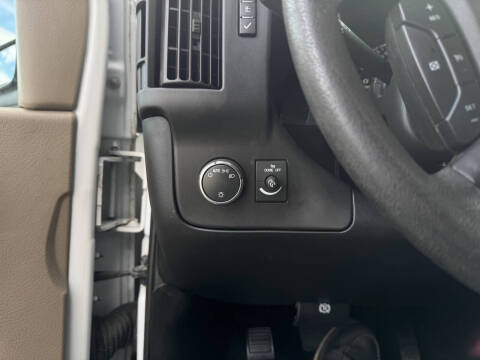 2020 Chevrolet Express 2500