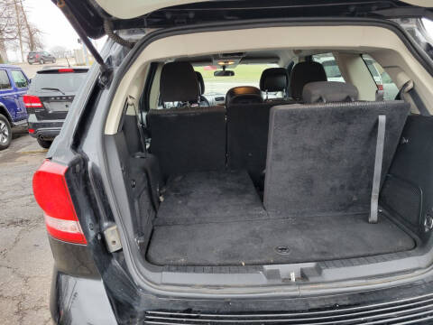 2015 Dodge Journey SXT