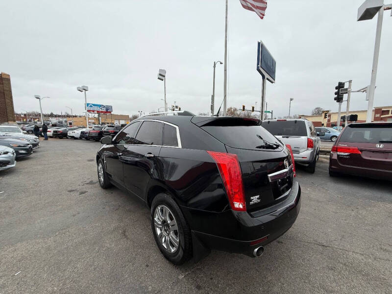2012 Cadillac SRX Luxury Collection