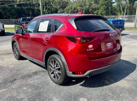 2018 Mazda CX-5 Touring