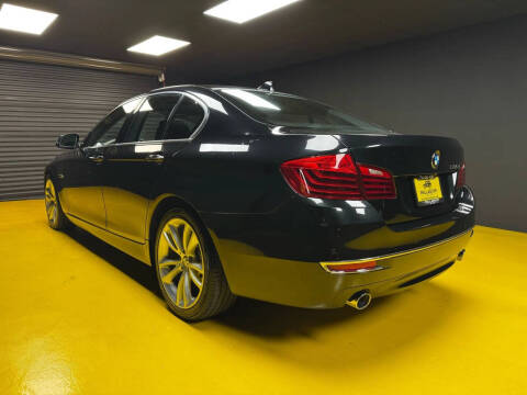 2016 BMW 5 Series 535i