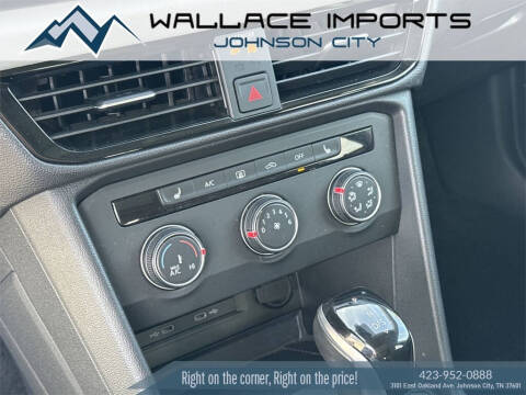 2022 Volkswagen Taos SE 4Motion