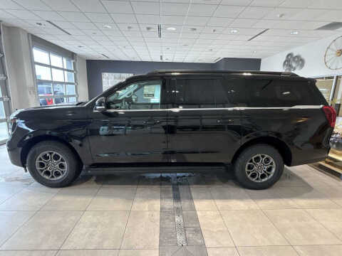 2026 Ford Expedition MAX Active