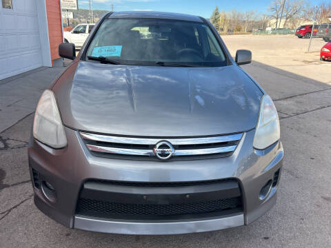 2011 Nissan Rogue S Krom