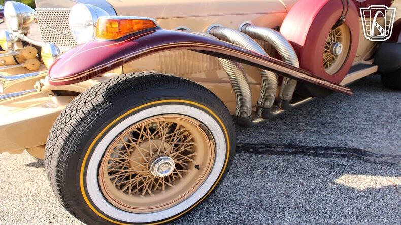 1974 Excalibur Phaeton