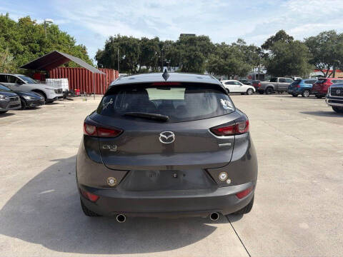 2021 Mazda CX-3 Sport