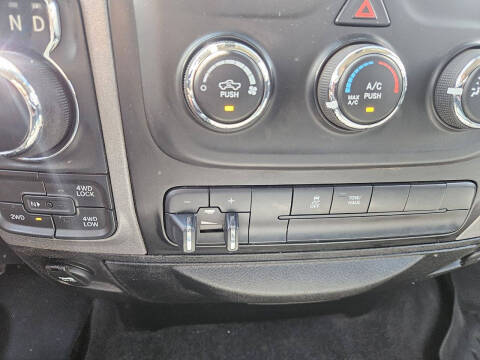 2019 RAM 1500 Classic Express