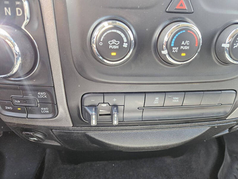 2019 RAM 1500 Classic Express