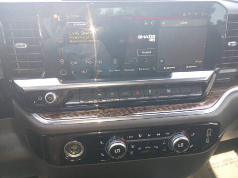 2023 GMC Sierra 1500