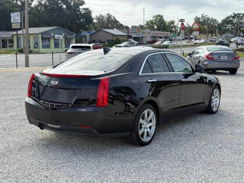 2016 Cadillac ATS 2.5L