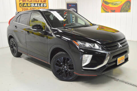 2019 Mitsubishi Eclipse Cross Special Edition