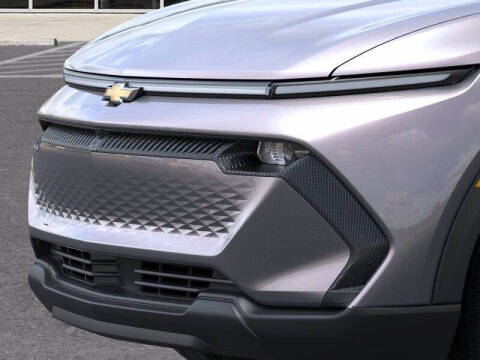 2026 Chevrolet Equinox EV LT 2