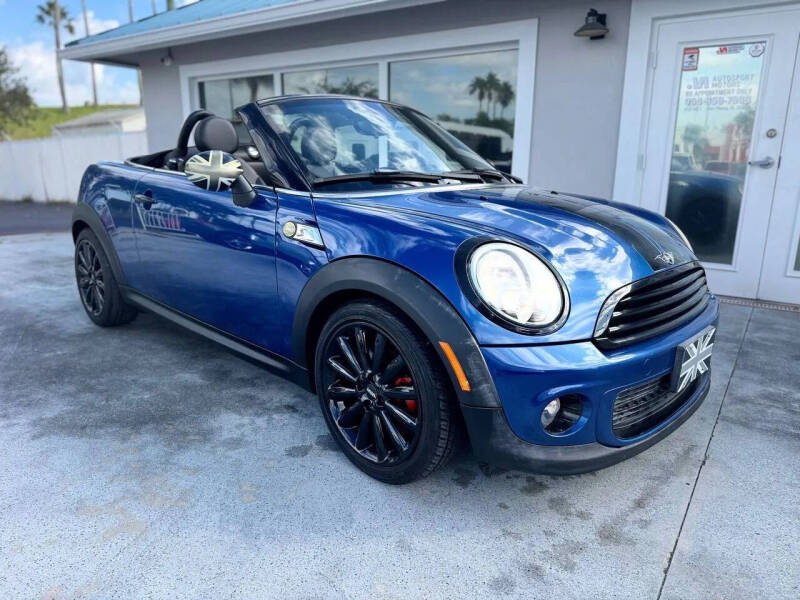 2012 MINI Cooper Roadster