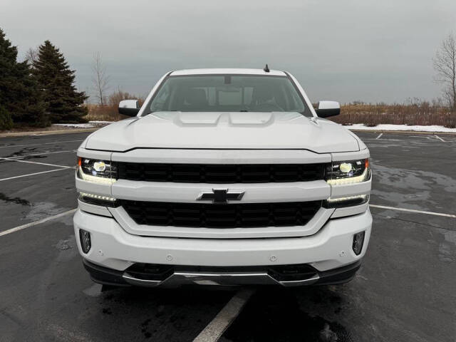 2017 Chevrolet Silverado 1500 for sale at Great Lakes Automotive in Racine, WI