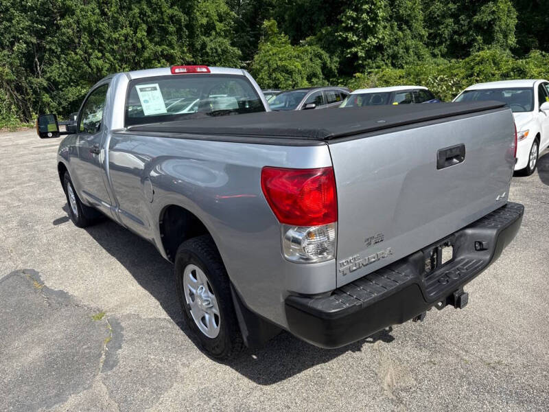 2007 Toyota Tundra