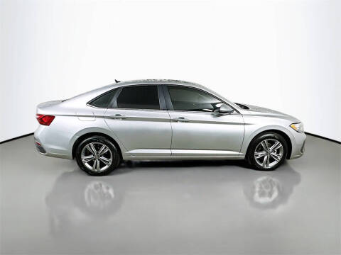 2024 Volkswagen Jetta SE