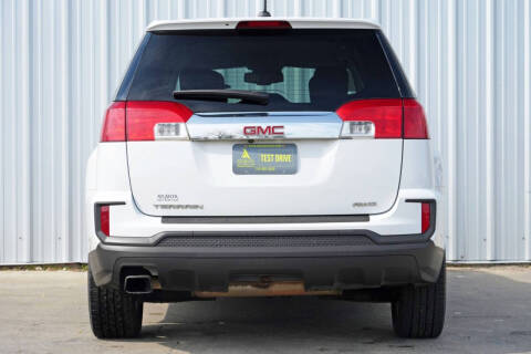 2017 GMC Terrain SLE-1