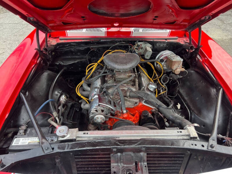 1968 Chevrolet Camaro