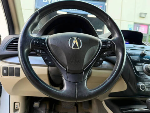 2013 Acura RDX